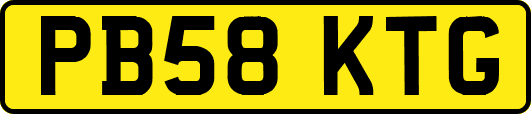 PB58KTG