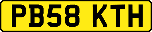 PB58KTH