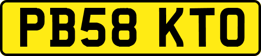 PB58KTO
