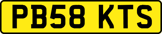PB58KTS