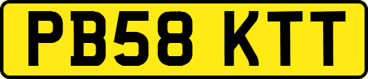 PB58KTT