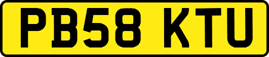 PB58KTU