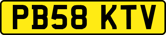 PB58KTV