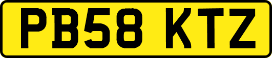 PB58KTZ