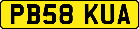 PB58KUA