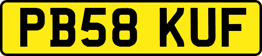 PB58KUF
