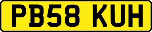 PB58KUH