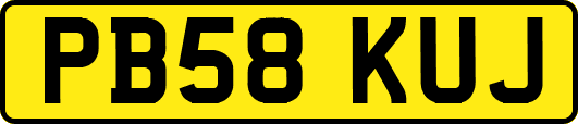 PB58KUJ