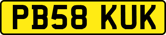 PB58KUK