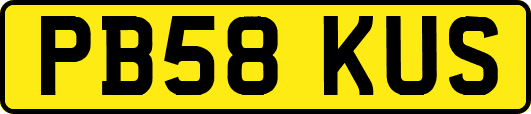 PB58KUS