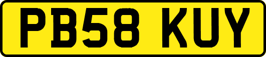 PB58KUY