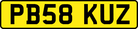 PB58KUZ