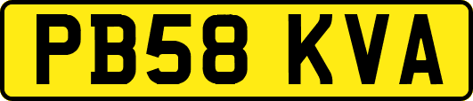 PB58KVA