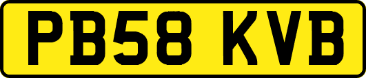 PB58KVB