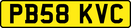 PB58KVC