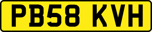 PB58KVH