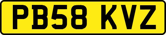 PB58KVZ
