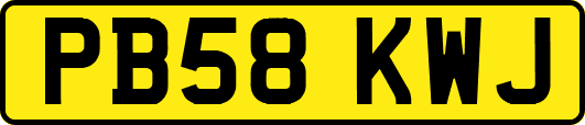PB58KWJ