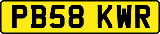 PB58KWR