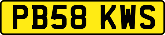 PB58KWS