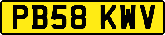 PB58KWV