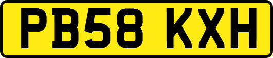 PB58KXH