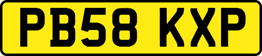 PB58KXP