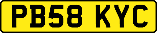 PB58KYC