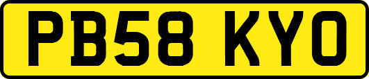 PB58KYO