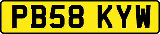 PB58KYW