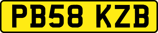 PB58KZB
