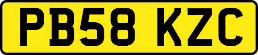 PB58KZC