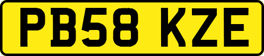 PB58KZE