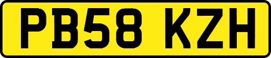 PB58KZH
