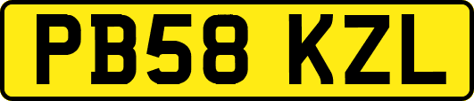 PB58KZL