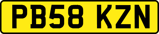 PB58KZN