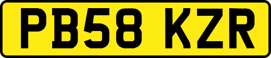 PB58KZR