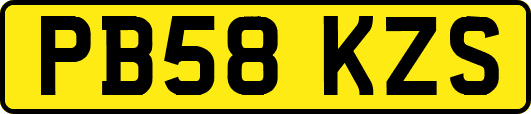 PB58KZS