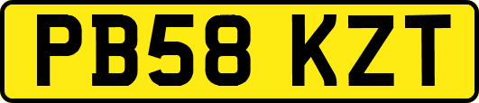 PB58KZT