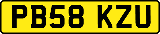 PB58KZU