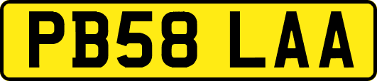 PB58LAA