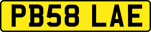 PB58LAE