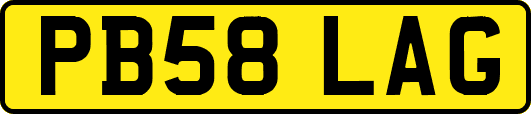 PB58LAG