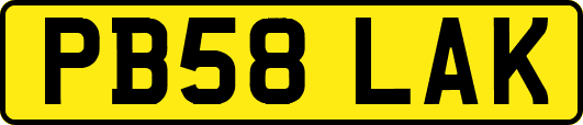 PB58LAK