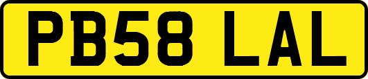 PB58LAL