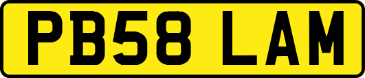PB58LAM
