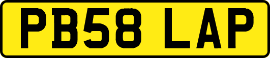 PB58LAP