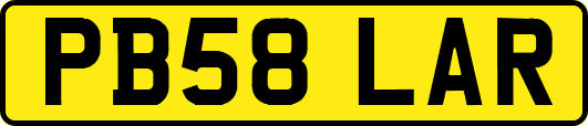 PB58LAR
