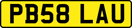 PB58LAU