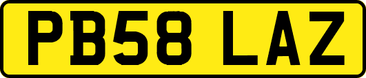 PB58LAZ